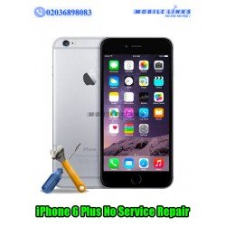 iPhone 6 Plus No Service Repair